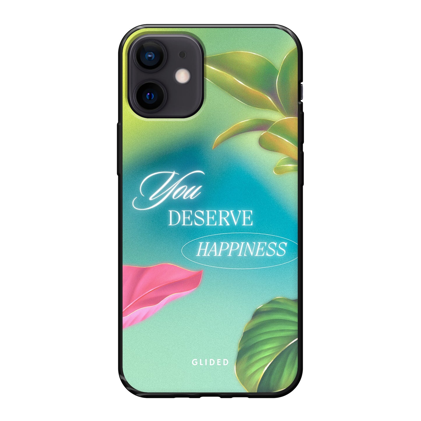 Happiness - iPhone 12 mini - Soft case