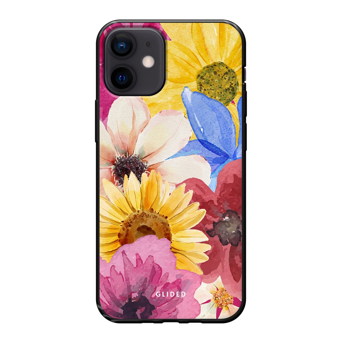 Bouquet - iPhone 12 mini - Soft case