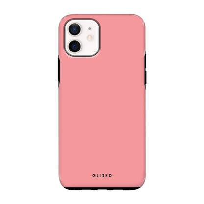 Blush Bloom - iPhone 12 mini Handyhülle Tough case