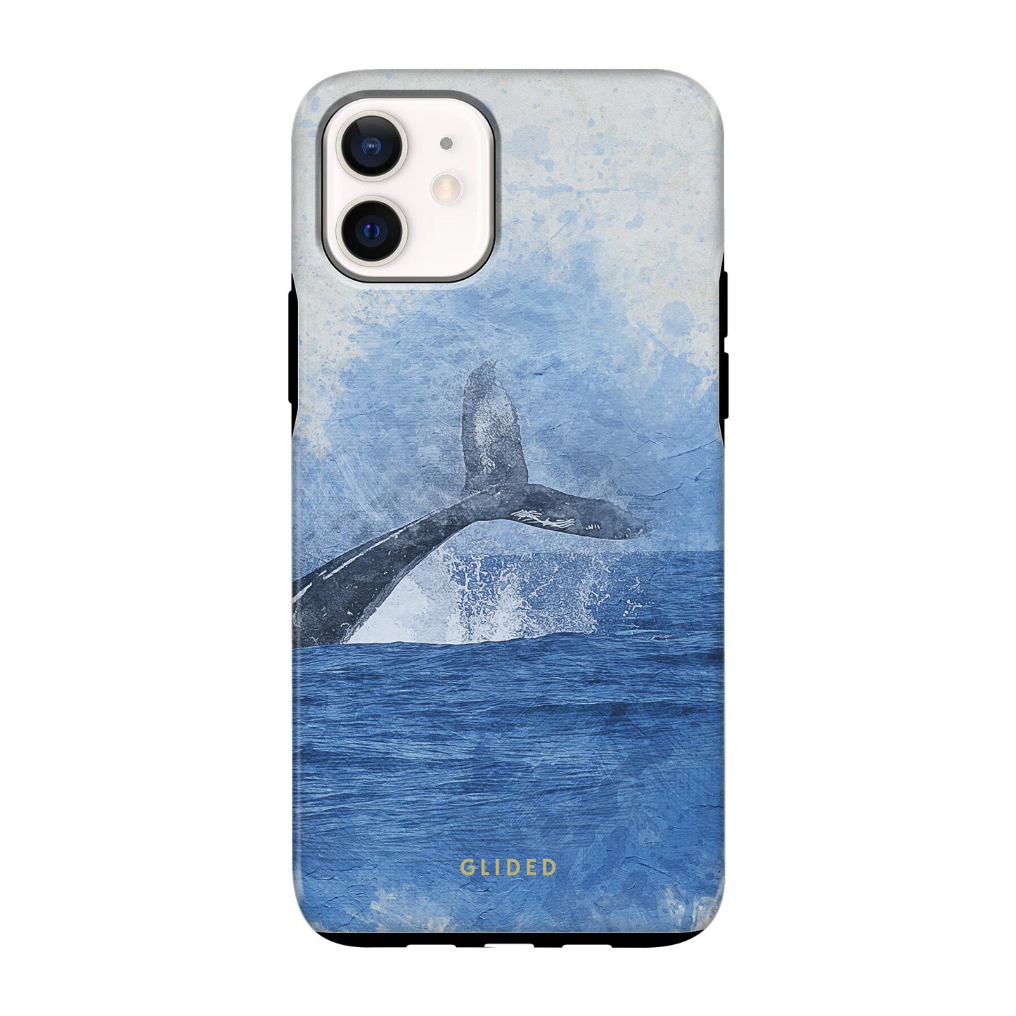 Oceanic - iPhone 12 mini Handyhülle Tough case