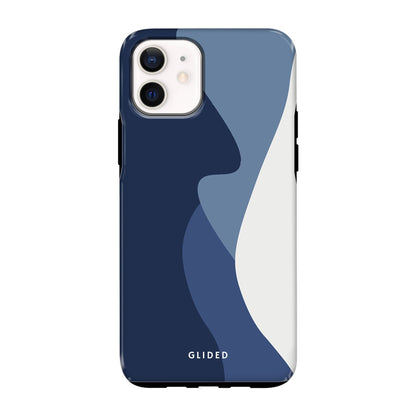 Wave Dream - iPhone 12 mini Handyhülle Tough case