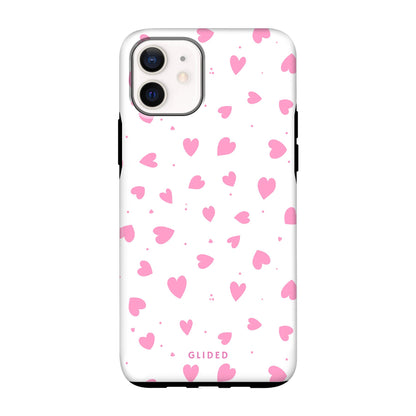 Infinite Love - iPhone 12 mini Handyhülle Tough case