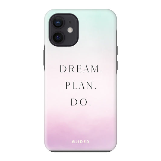 Dream - iPhone 12 mini Handyhülle Tough case
