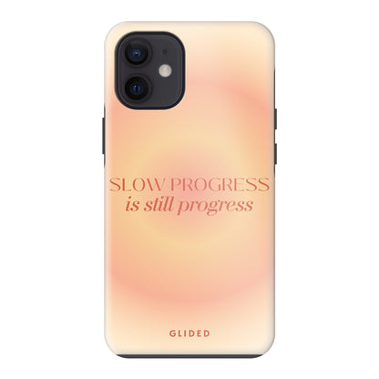 Progress - iPhone 12 mini Handyhülle Tough case