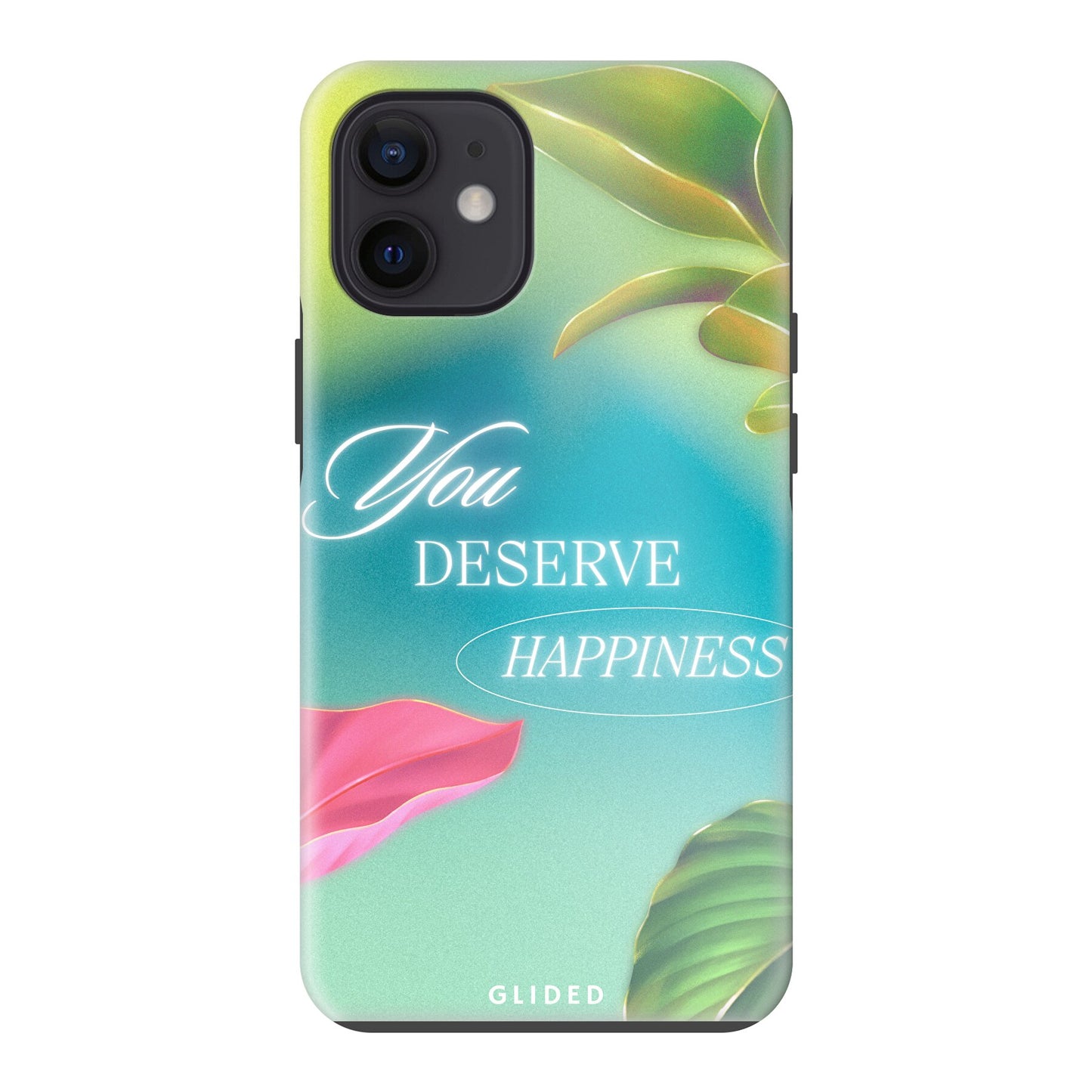 Happiness - iPhone 12 mini - Tough case