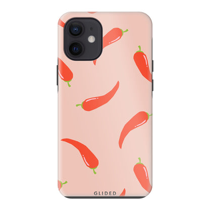 Spicy Chili - iPhone 12 mini - Tough case