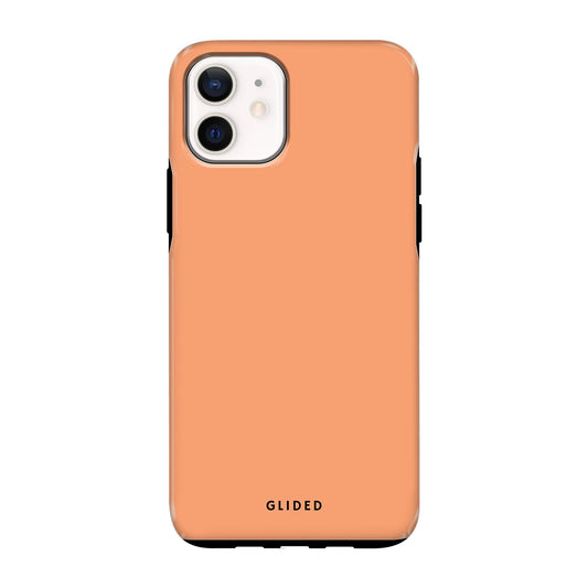 Mango Glow - iPhone 12 mini Handyhülle Tough case