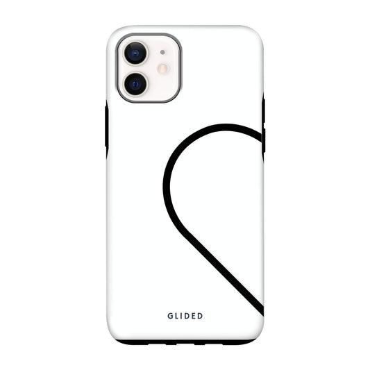 Harmony White - iPhone 12 mini Handyhülle Tough case