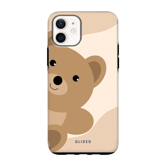 BearLove Right - iPhone 12 mini Handyhülle Tough case