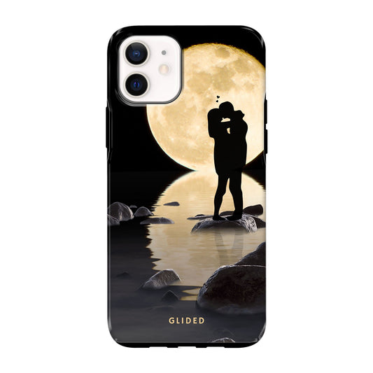 Moonlight - iPhone 12 mini Handyhülle Tough case