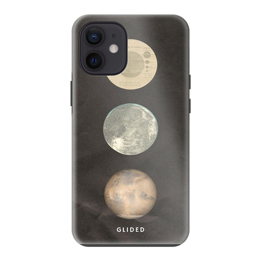 Galaxy - iPhone 12 mini Handyhülle Tough case