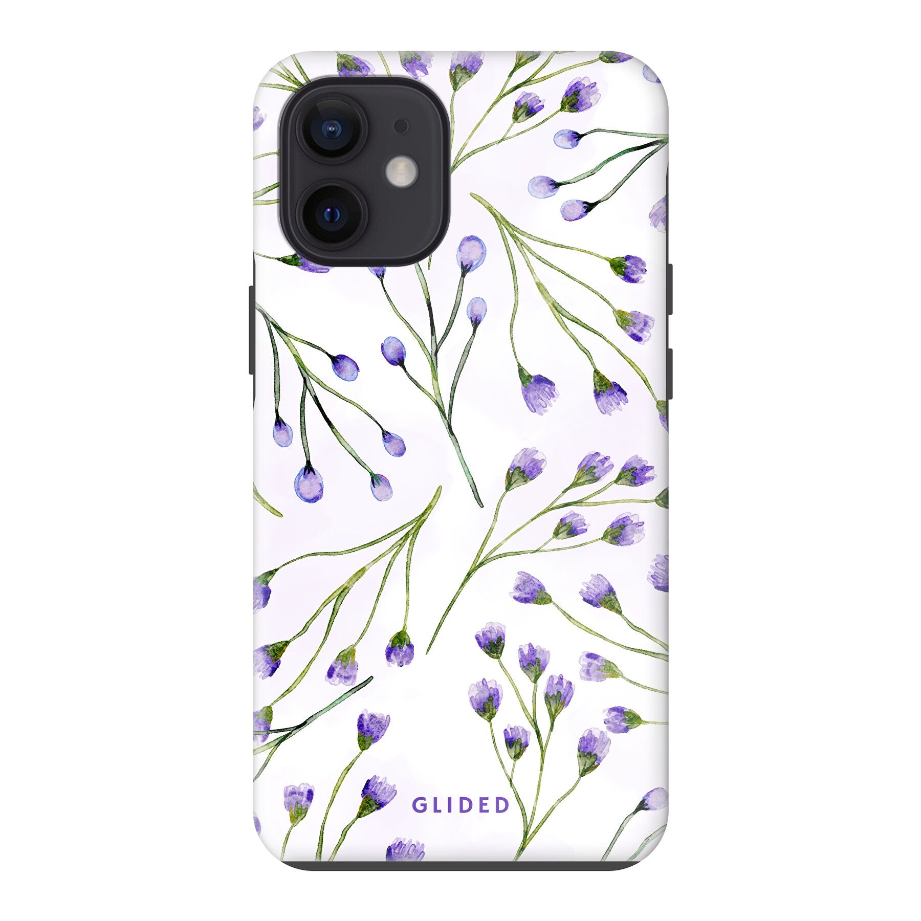Violet Garden - iPhone 12 mini Handyhülle Tough case