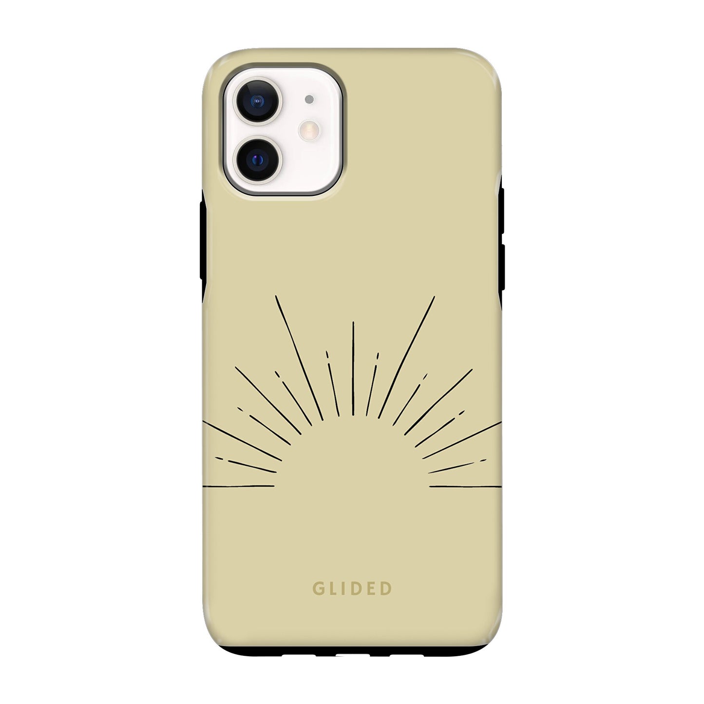 Sunrise - iPhone 12 mini Handyhülle Tough case