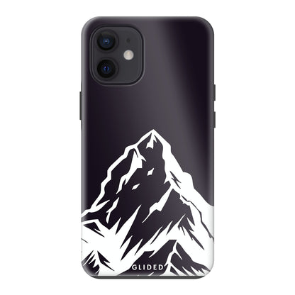 Alpine Adventure - iPhone 12 mini - Tough case