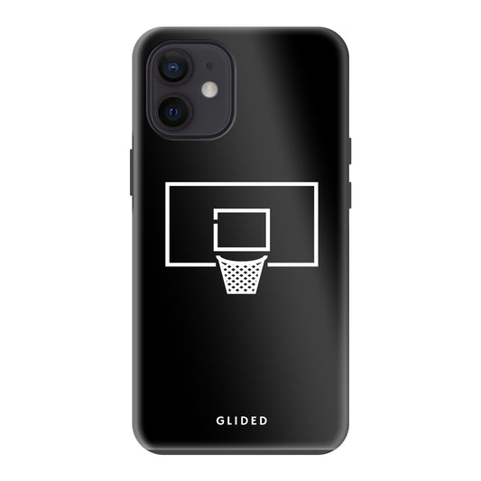 Basketball Fun - iPhone 12 mini Handyhülle Tough case