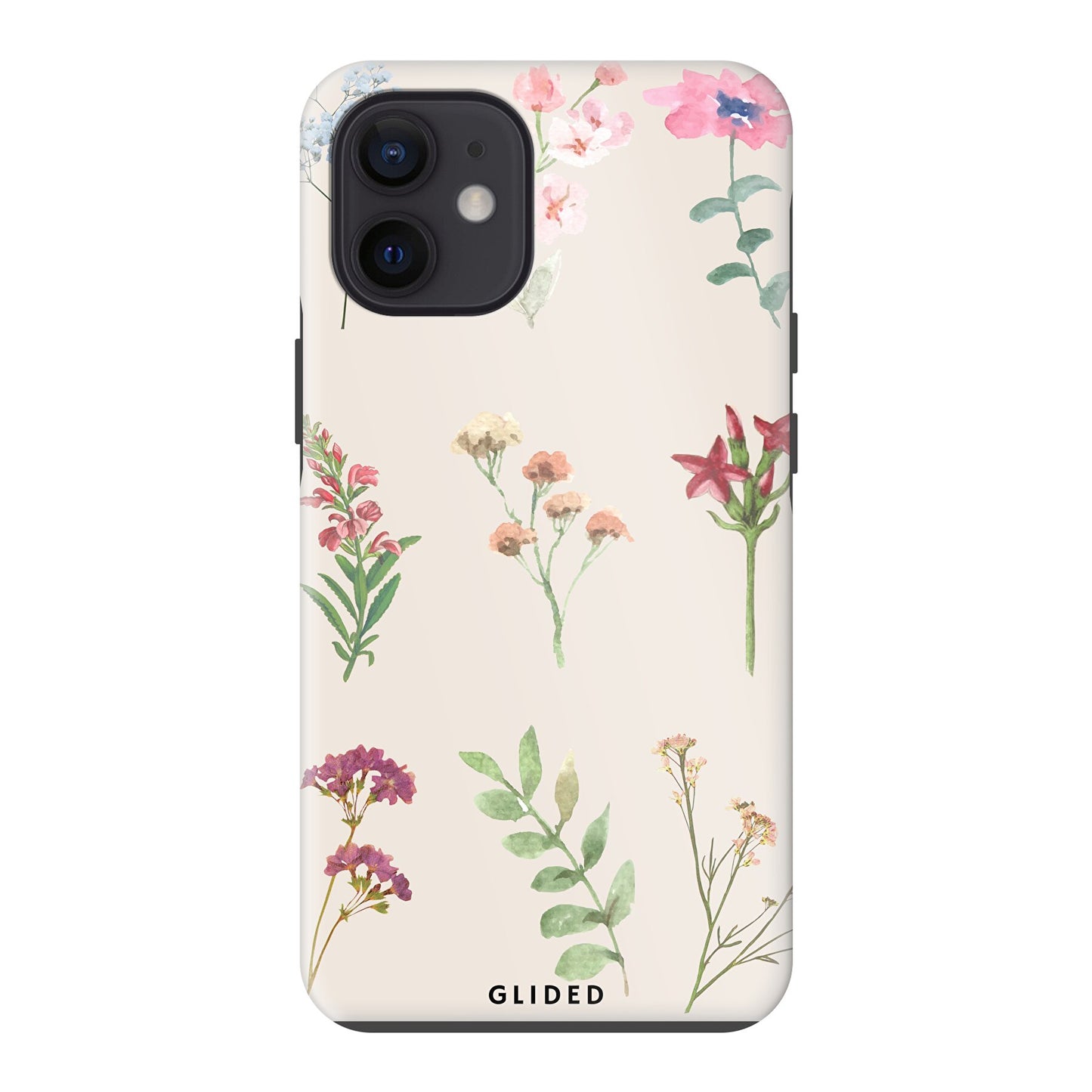 Botanical Garden - iPhone 12 mini - Tough case