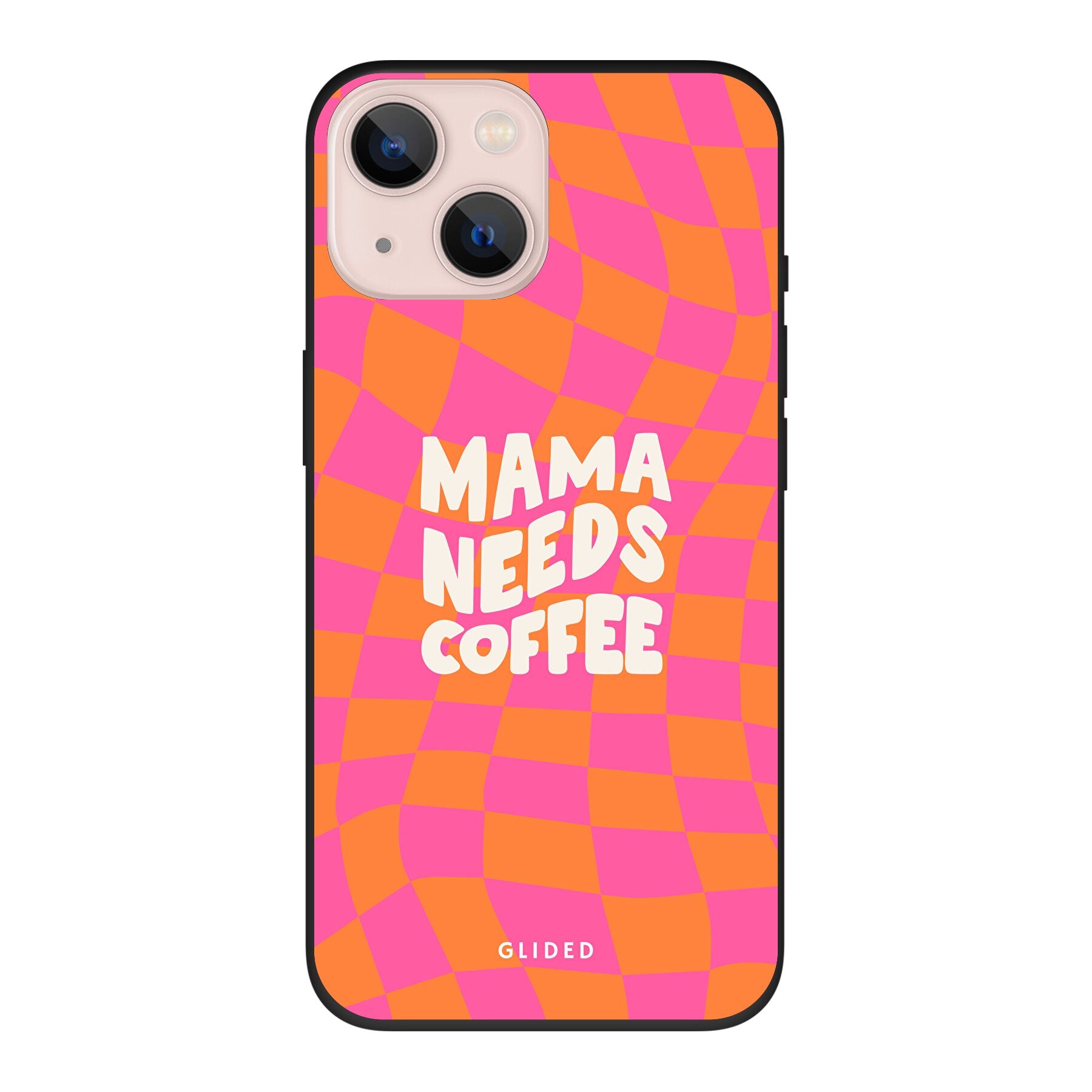 Coffee Mom - iPhone 13 - Biologisch Abbaubar