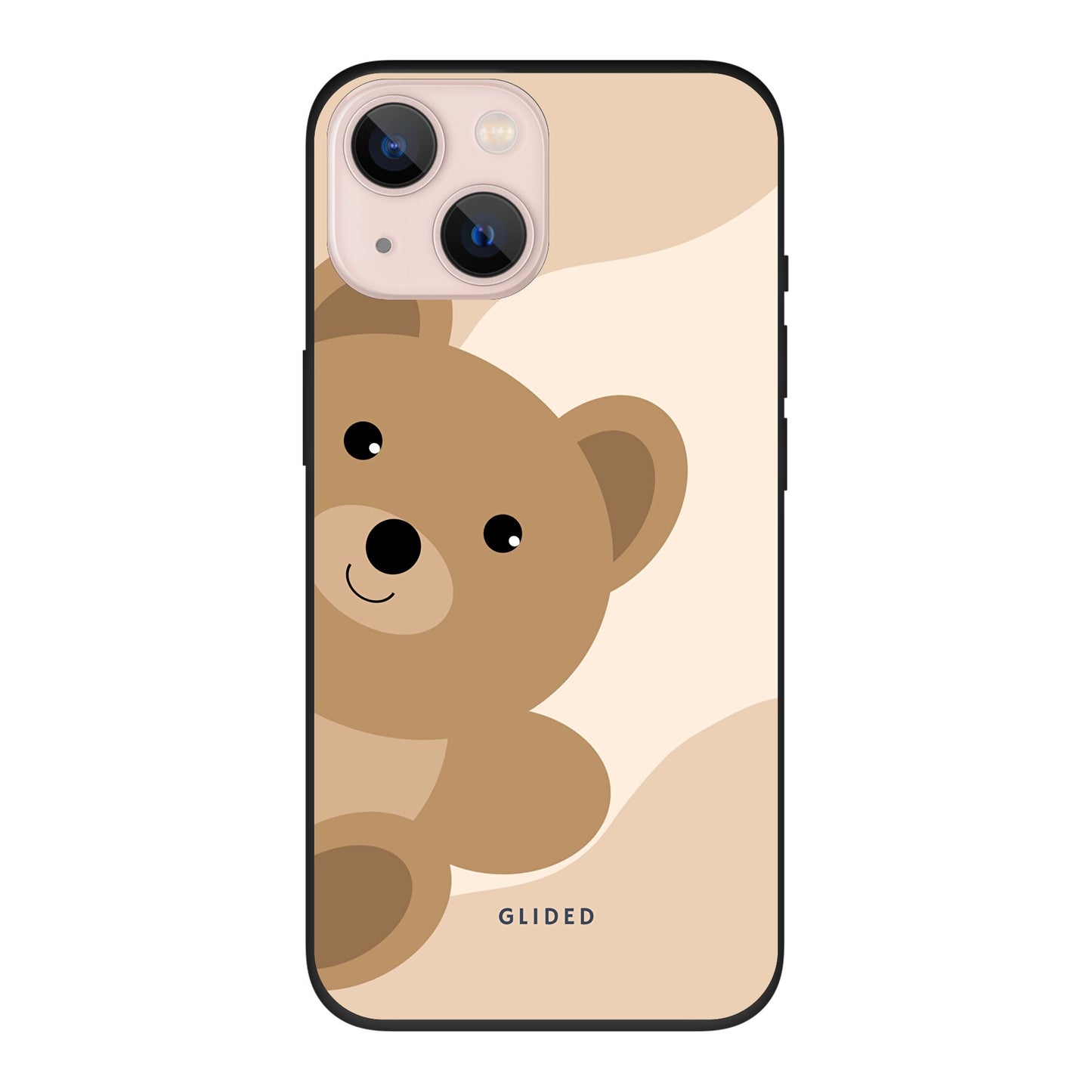 BearLove Right - iPhone 13 Handyhülle Biologisch Abbaubar