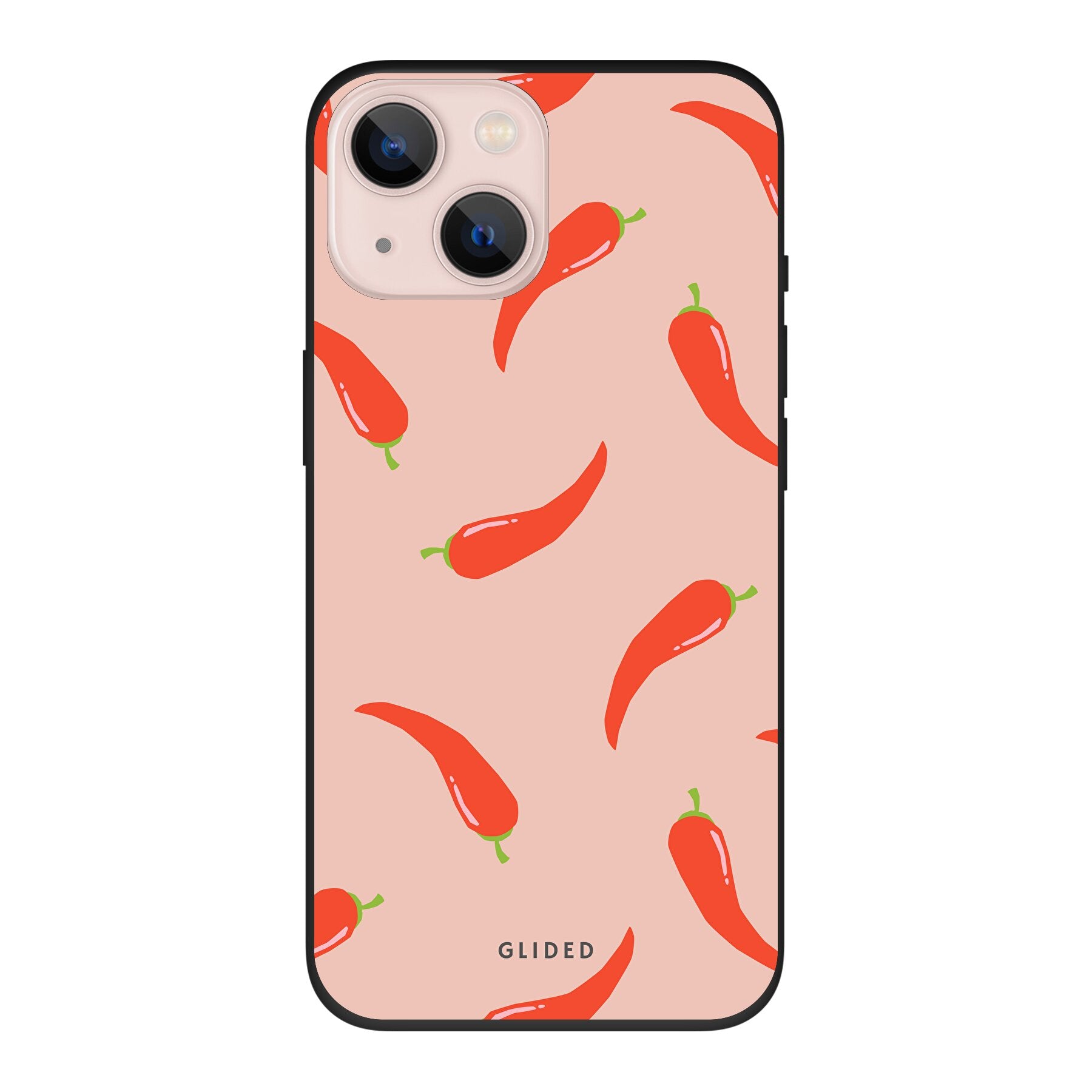 Spicy Chili - iPhone 13 - Biologisch Abbaubar