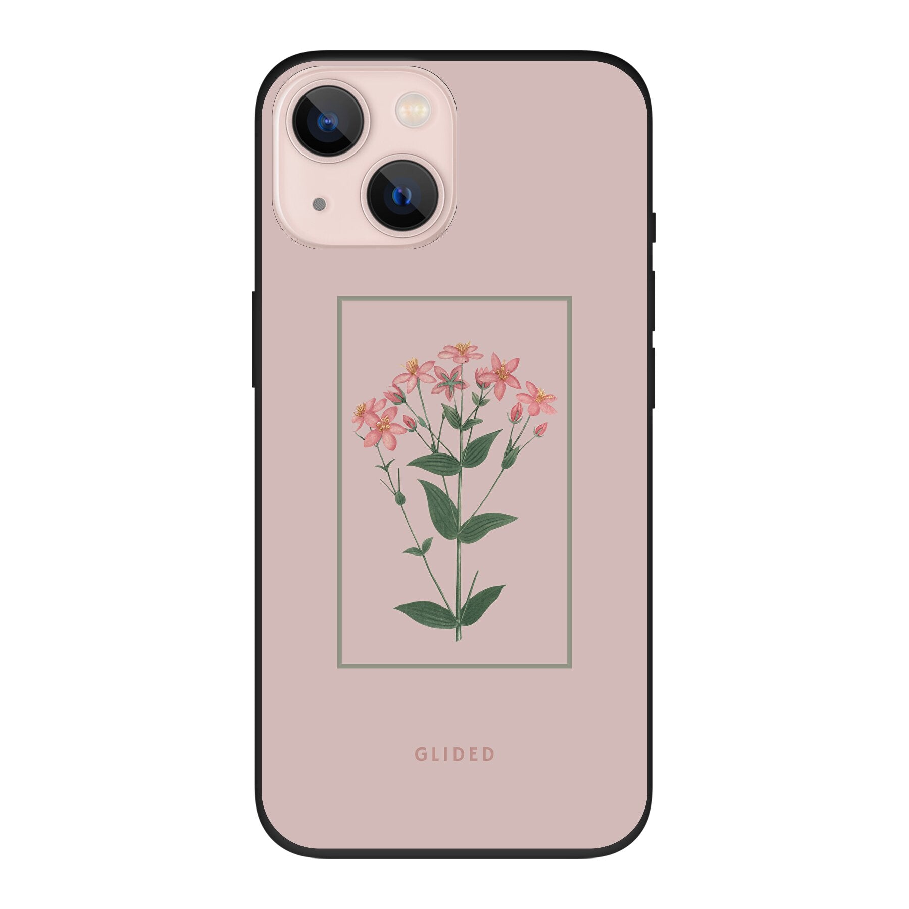 Blossy - iPhone 13 Handyhülle Biologisch Abbaubar