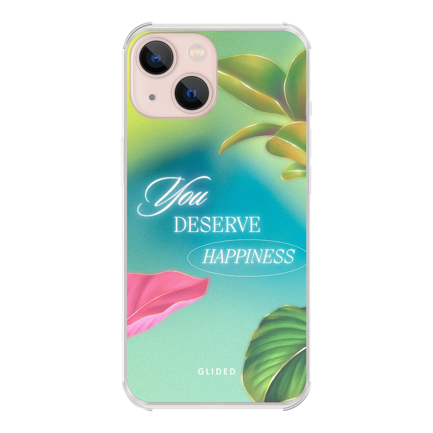 Happiness - iPhone 13 - Bumper case