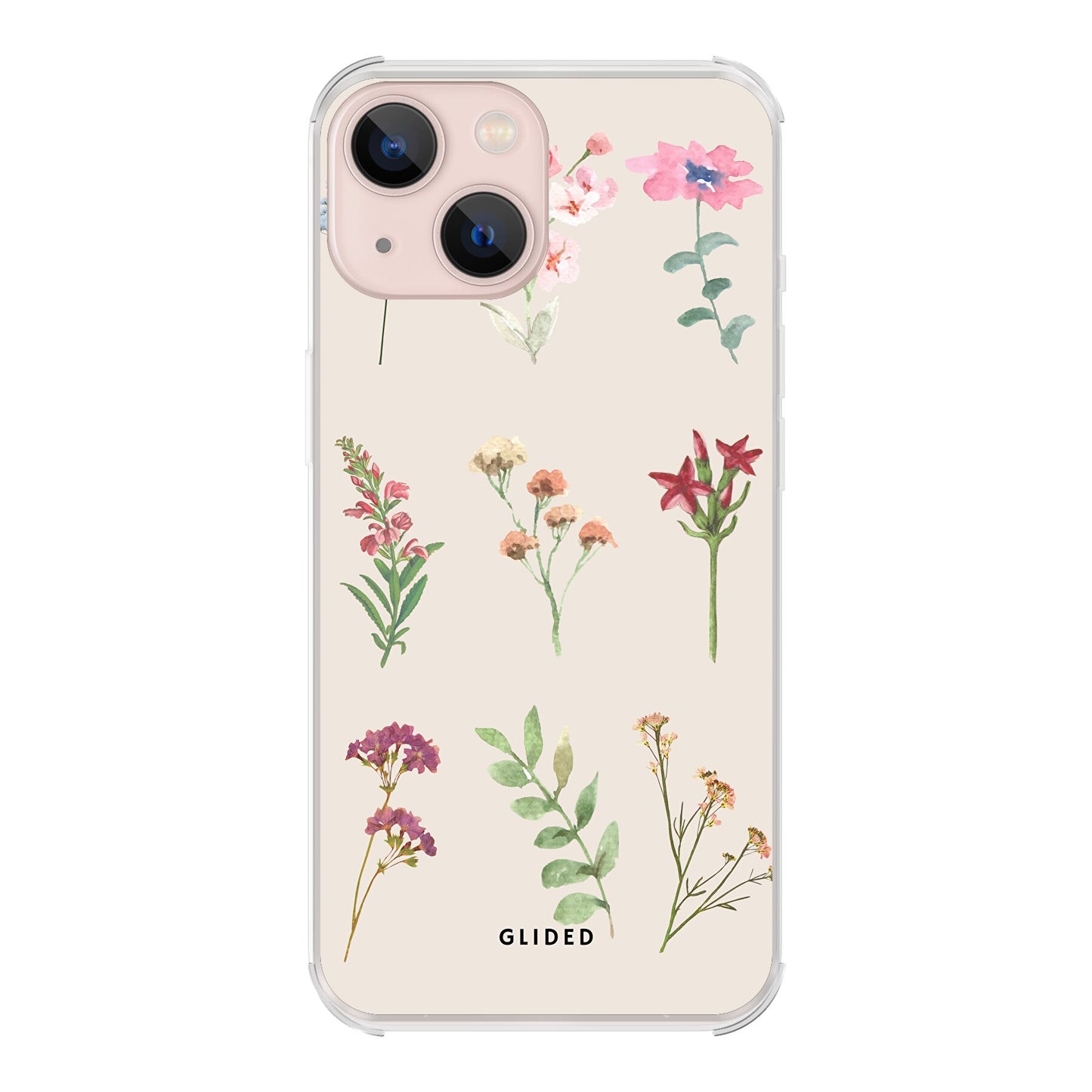 Botanical Garden - iPhone 13 - Bumper case