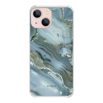 Green Marble - iPhone 13 Handyhülle Bumper case