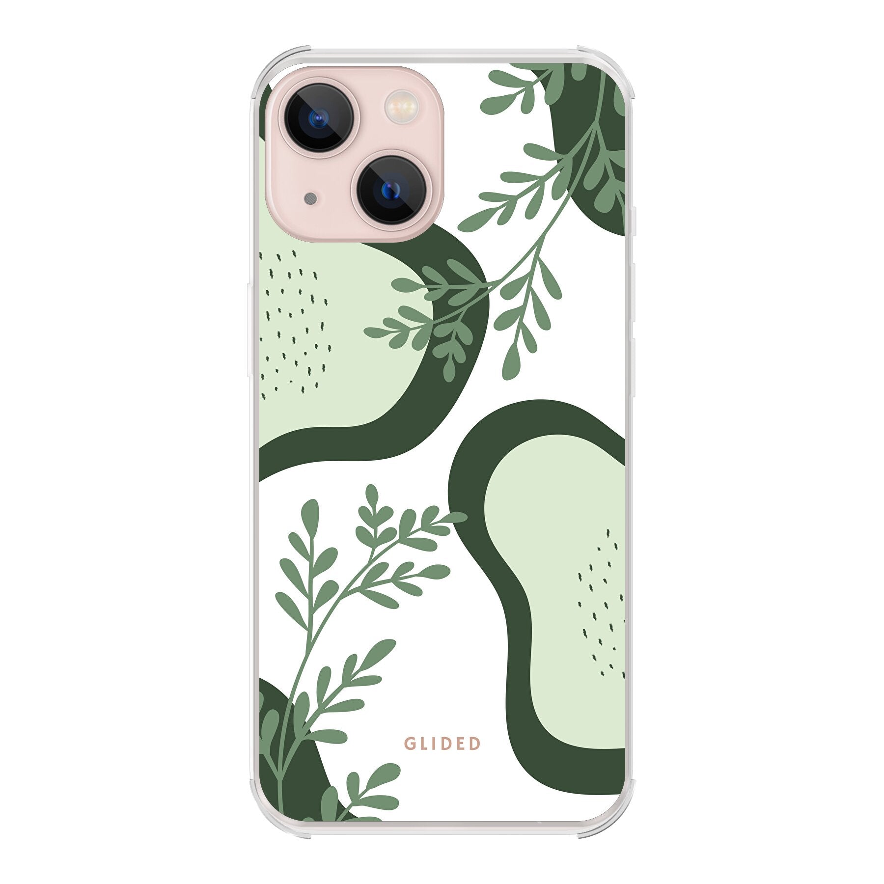 Avocado - iPhone 13 Handyhülle Bumper case