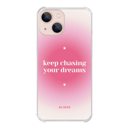 Chasing Dreams - iPhone 13 Handyhülle Bumper case