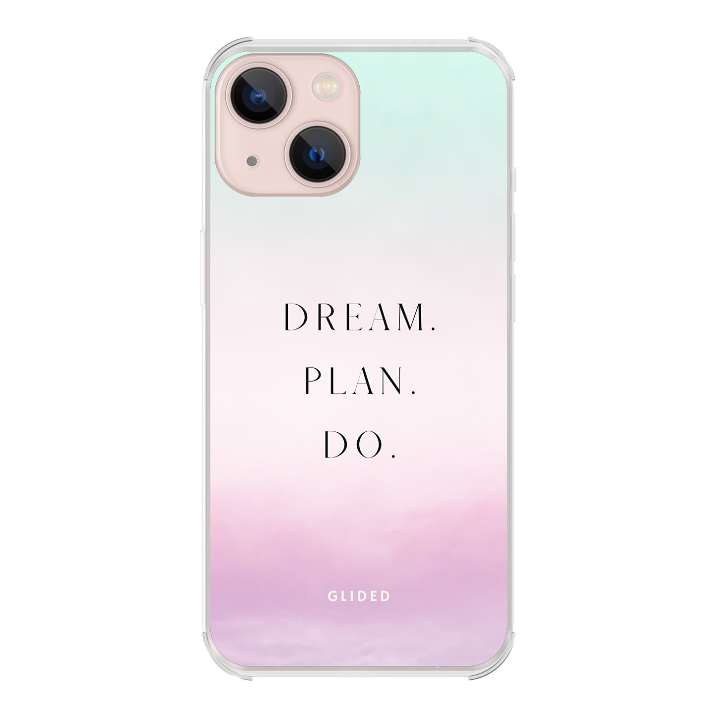 Dream - iPhone 13 Handyhülle Bumper case