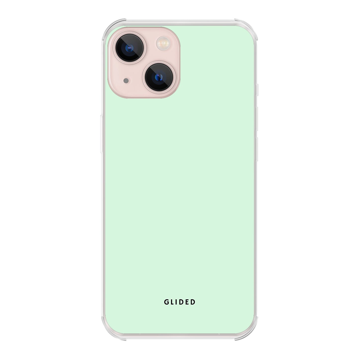 Mint Breeze - iPhone 13 Handyhülle Bumper case