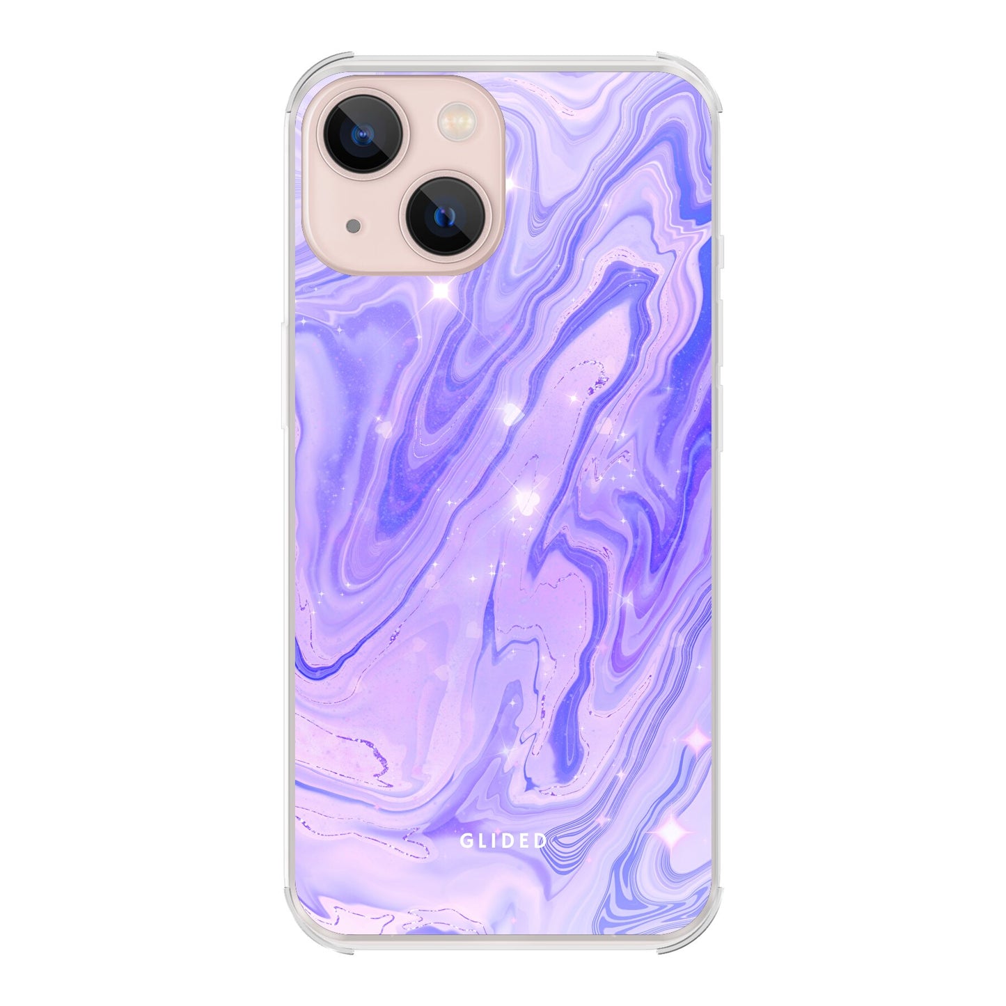 Purple Dream - iPhone 13 Handyhülle Bumper case