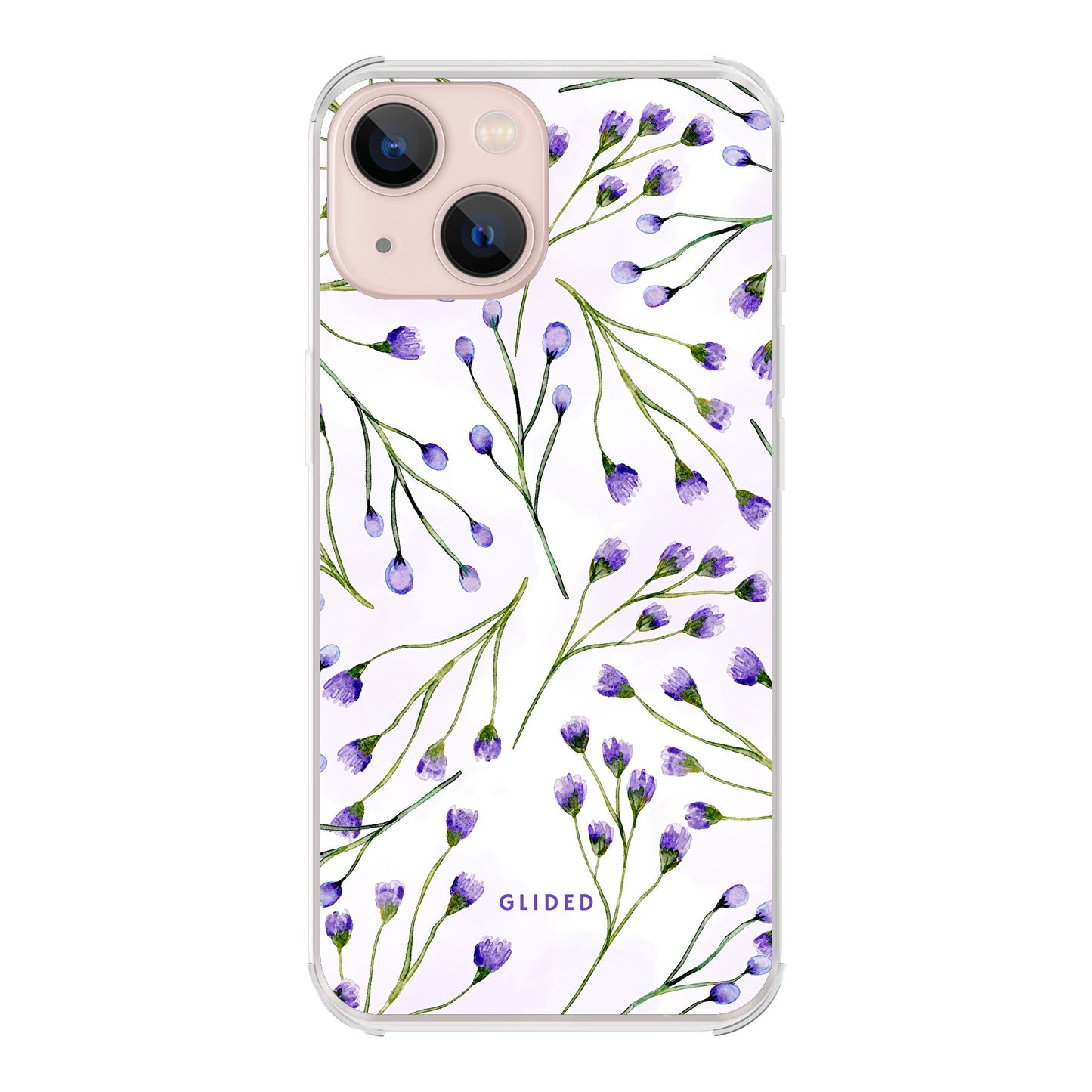 Violet Garden - iPhone 13 Handyhülle Bumper case