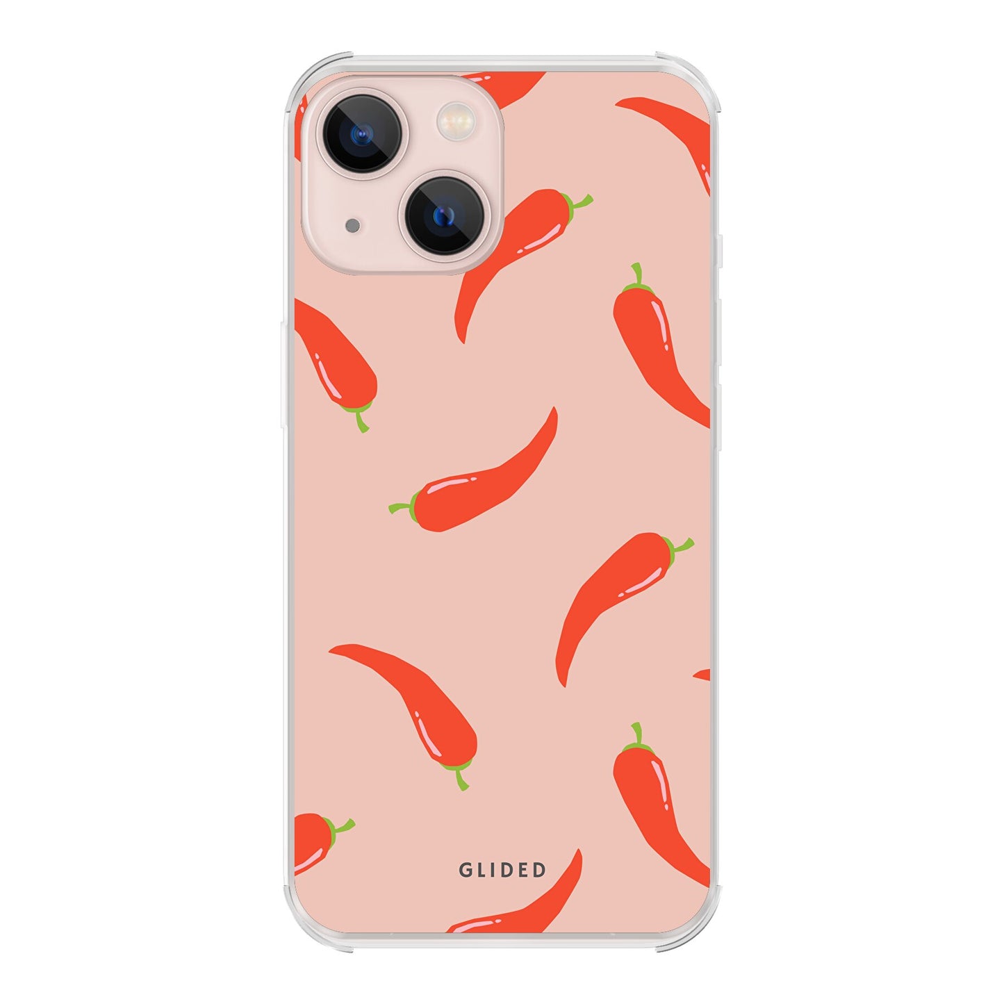 Spicy Chili - iPhone 13 - Bumper case
