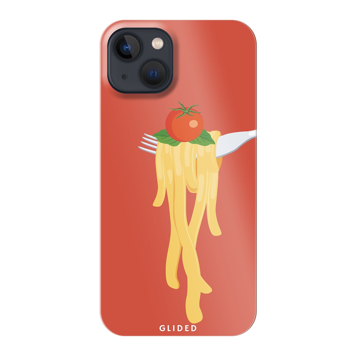 Pasta Paradise - iPhone 13 - Hard Case