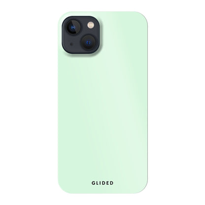 Mint Breeze - iPhone 13 Handyhülle Hard Case