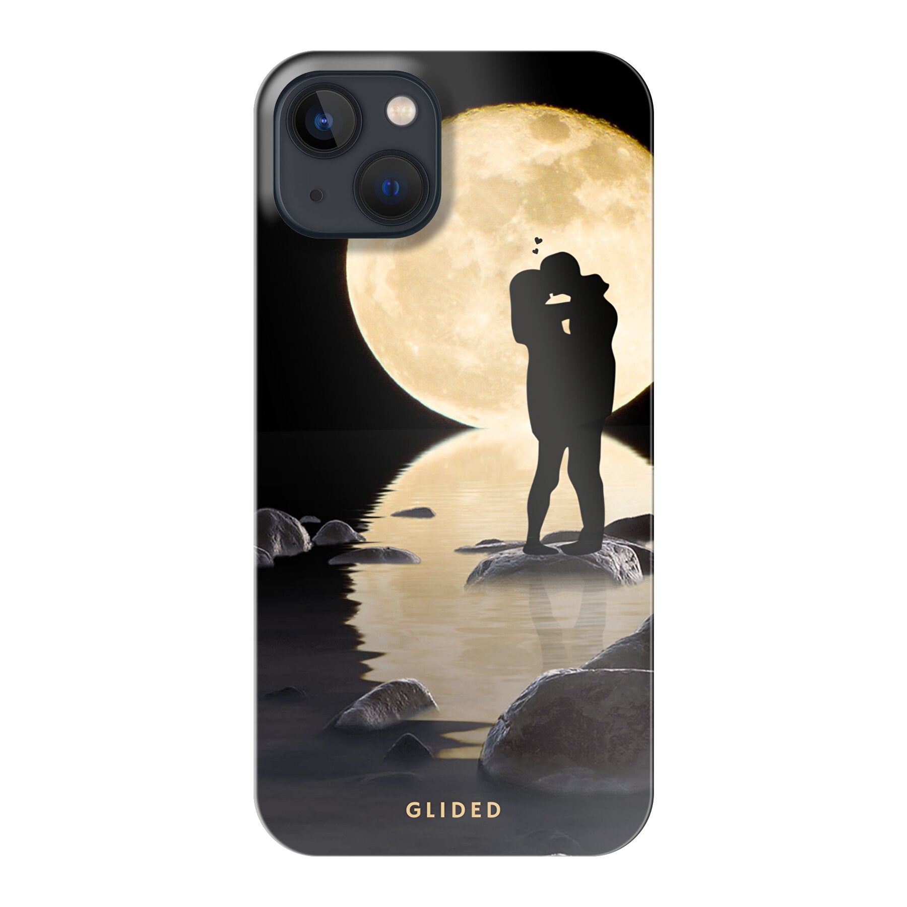 Moonlight - iPhone 13 Handyhülle Hard Case