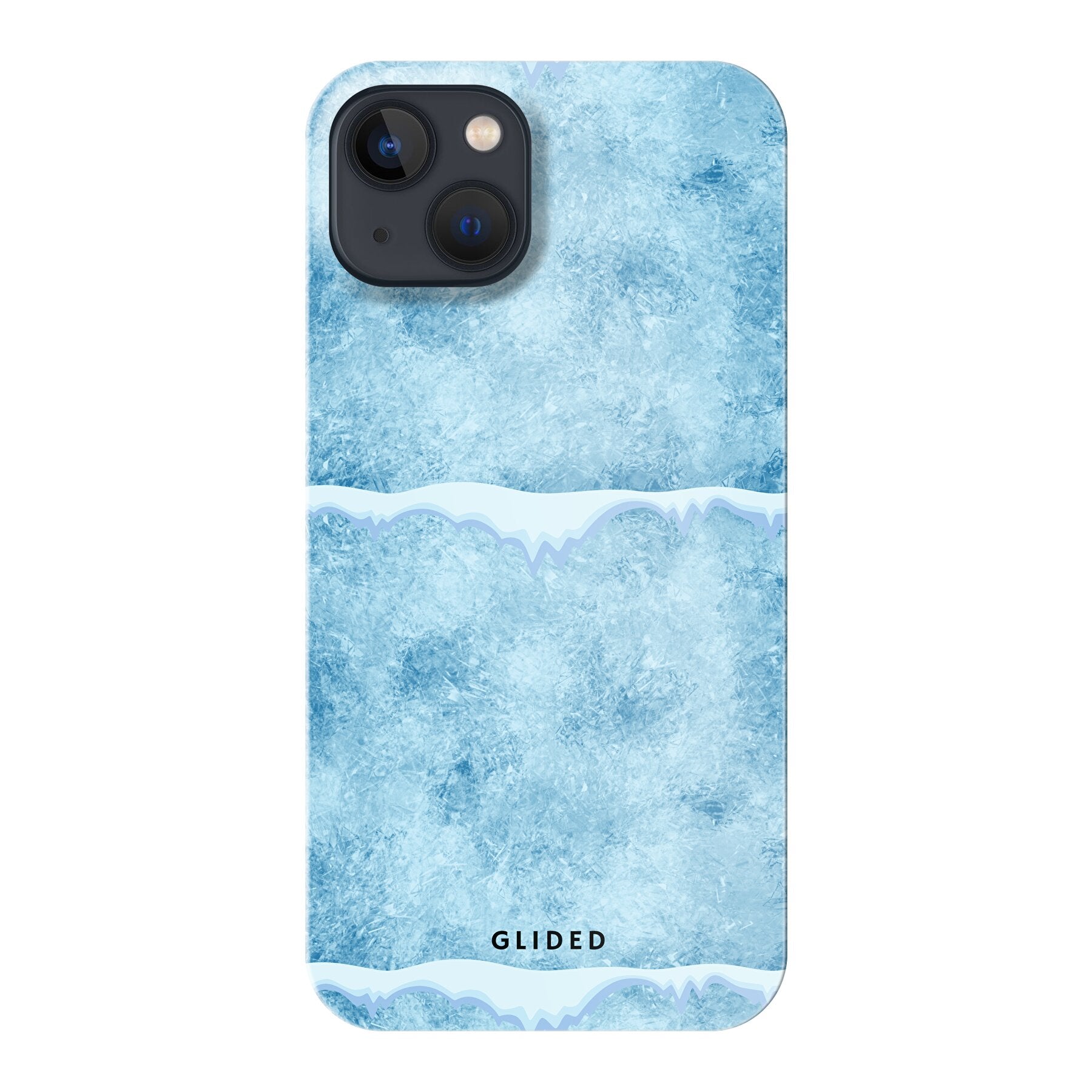 Ice Time - iPhone 13 Handyhülle Hard Case