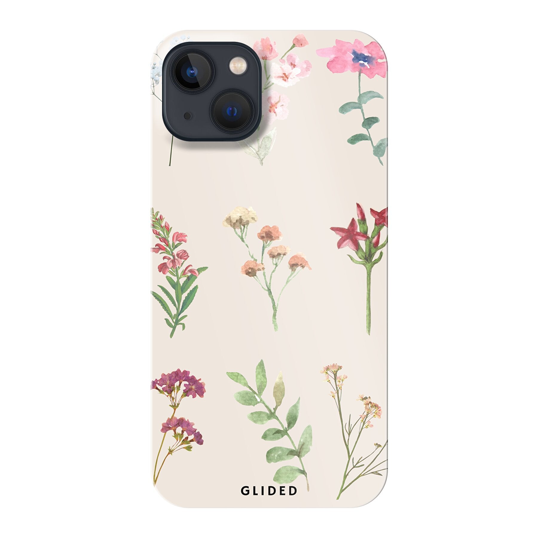 Botanical Garden - iPhone 13 - Hard Case