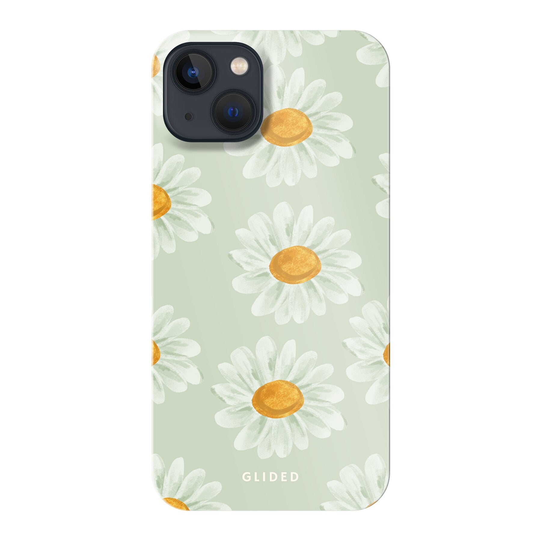 Daisy - iPhone 13 Handyhülle Hard Case