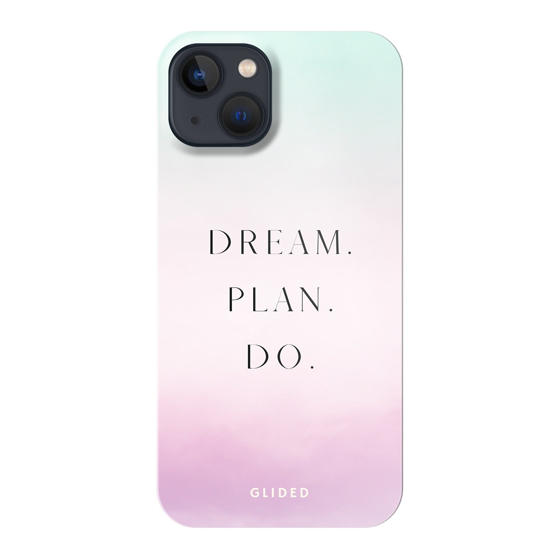 Dream - iPhone 13 Handyhülle Hard Case