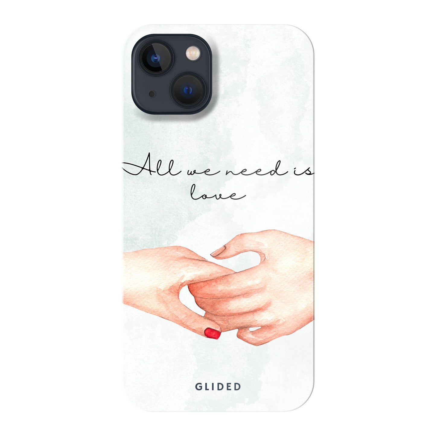 PureLove - iPhone 13 Handyhülle Hard Case