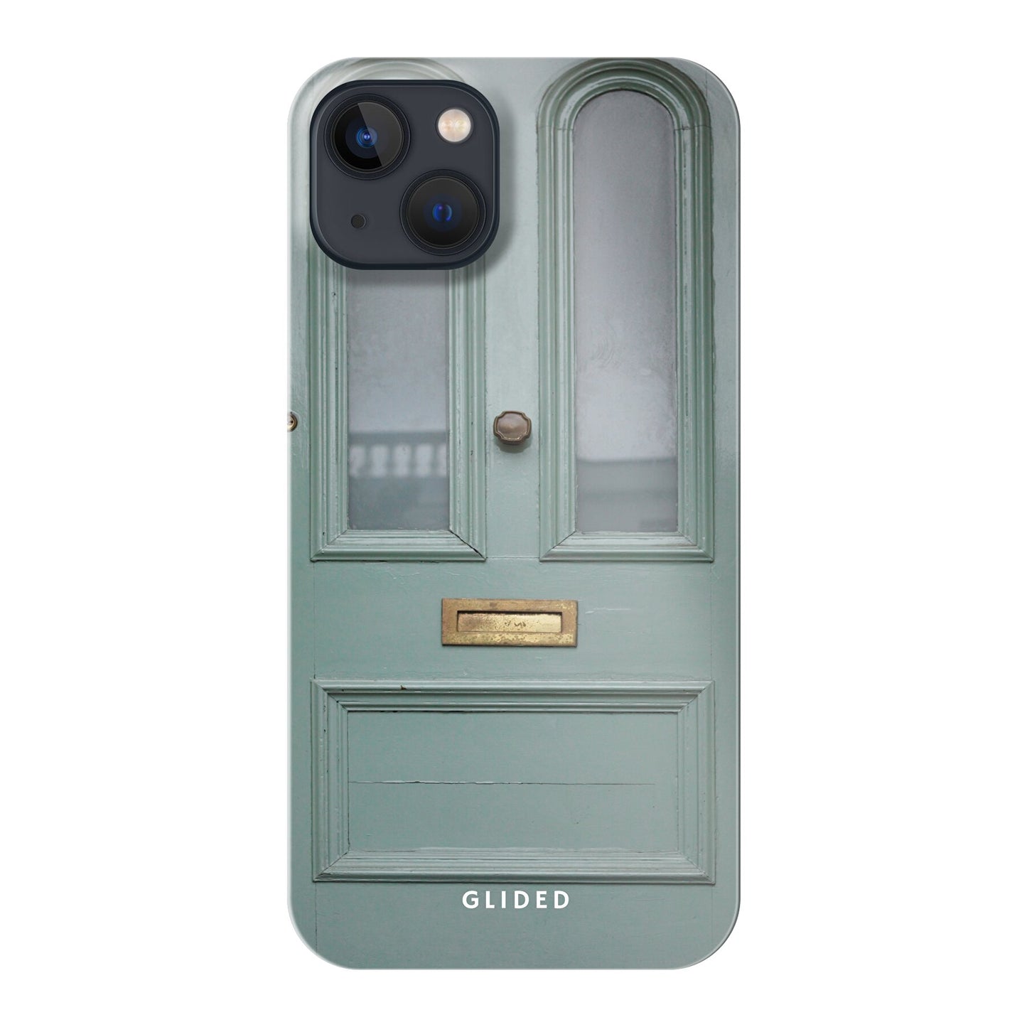 Doorway Dream - iPhone 13 Handyhülle Hard Case