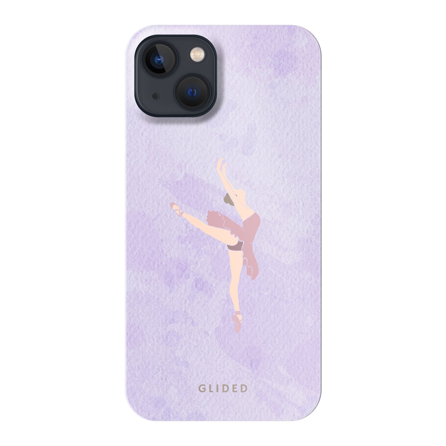 Lavender - iPhone 13 Handyhülle Hard Case