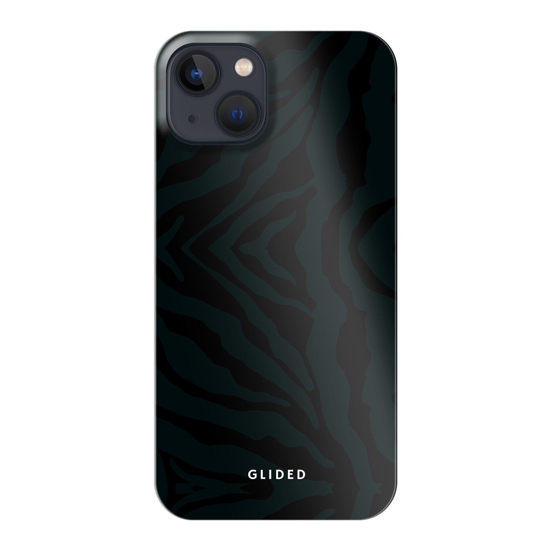 Shadow Patterns - iPhone 13 Handyhülle Hard Case