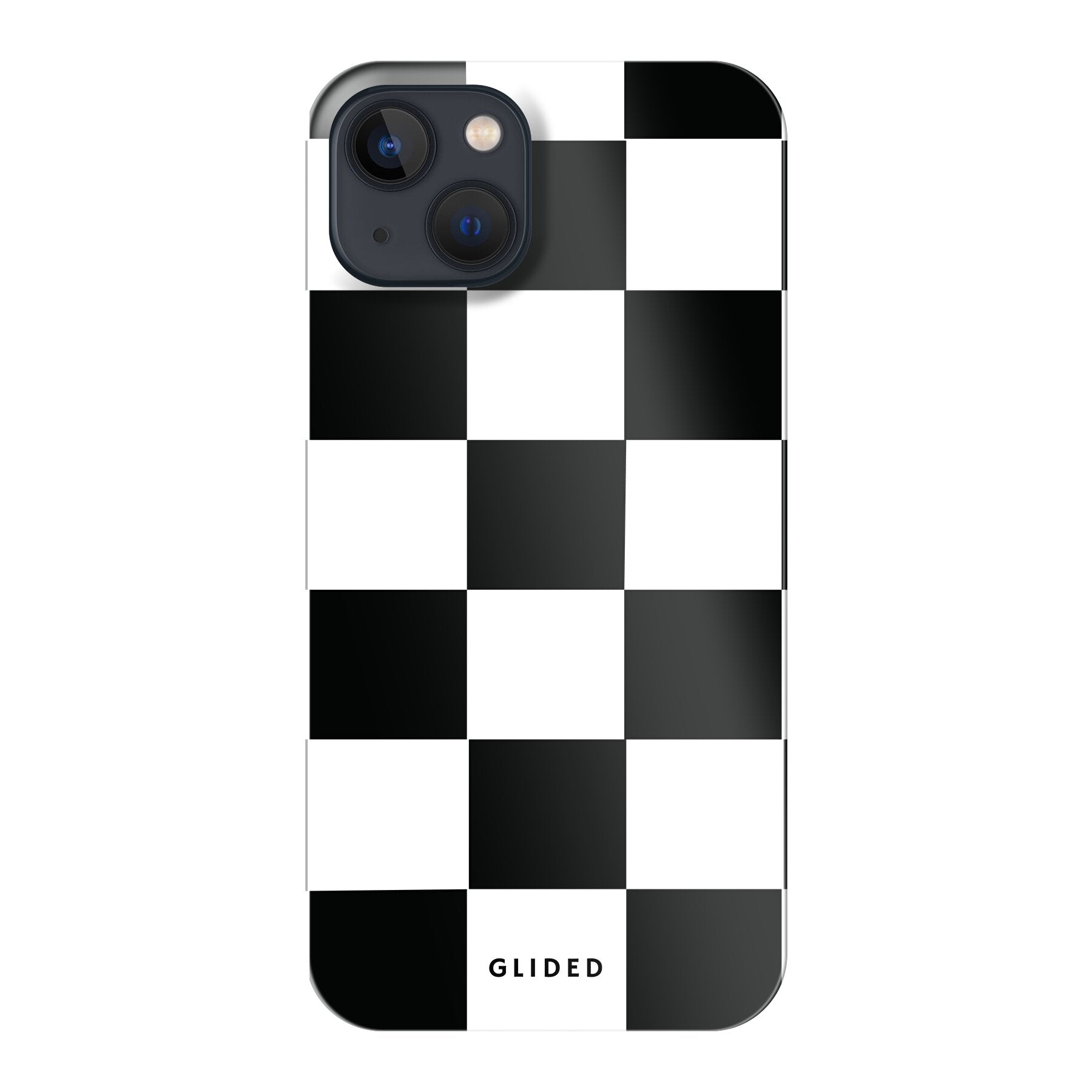 Classic Chess - iPhone 13 Handyhülle Hard Case