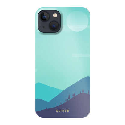 'Alpine' - iPhone 13 Handyhülle Hard Case