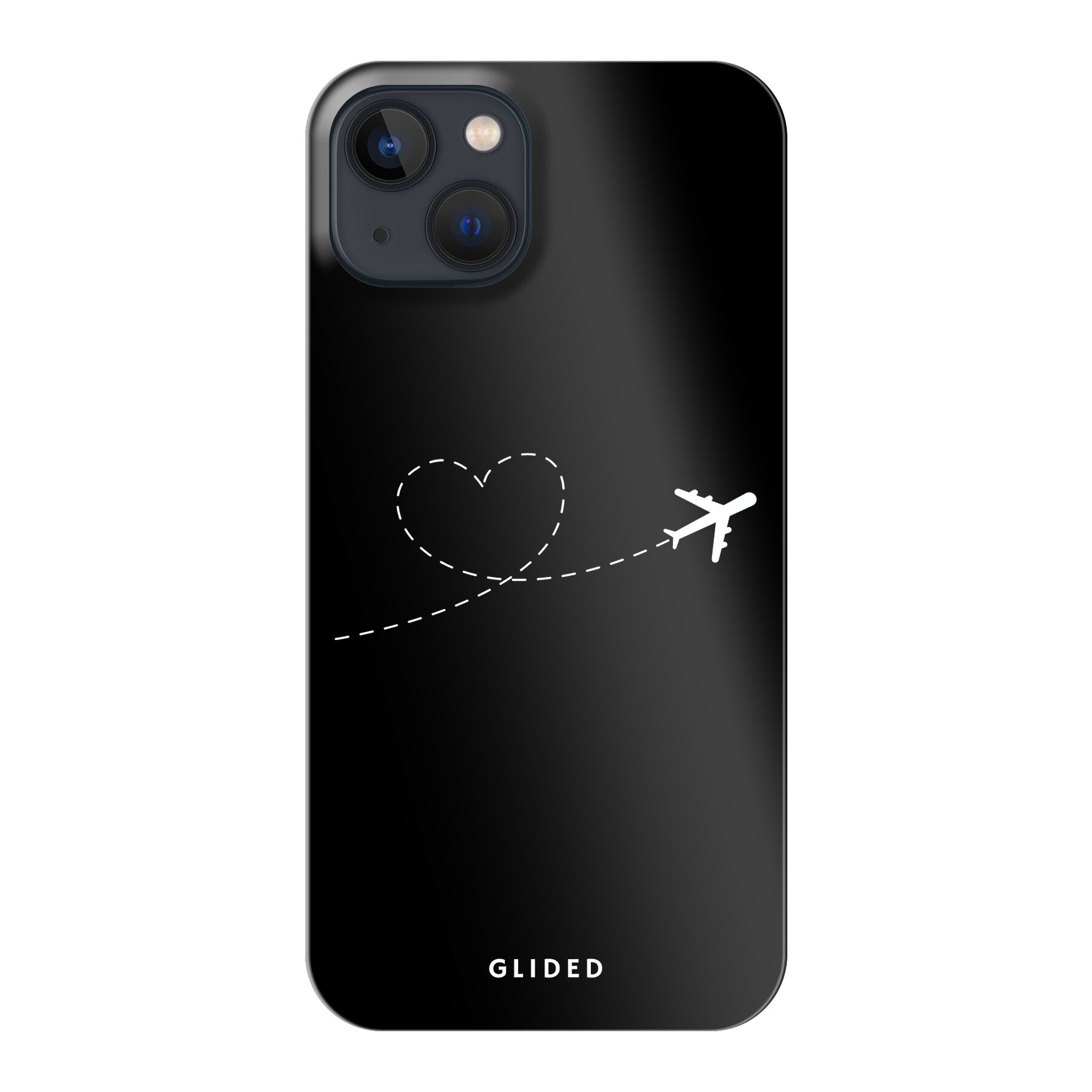 Flying Horizon - iPhone 13 Handyhülle Hard Case