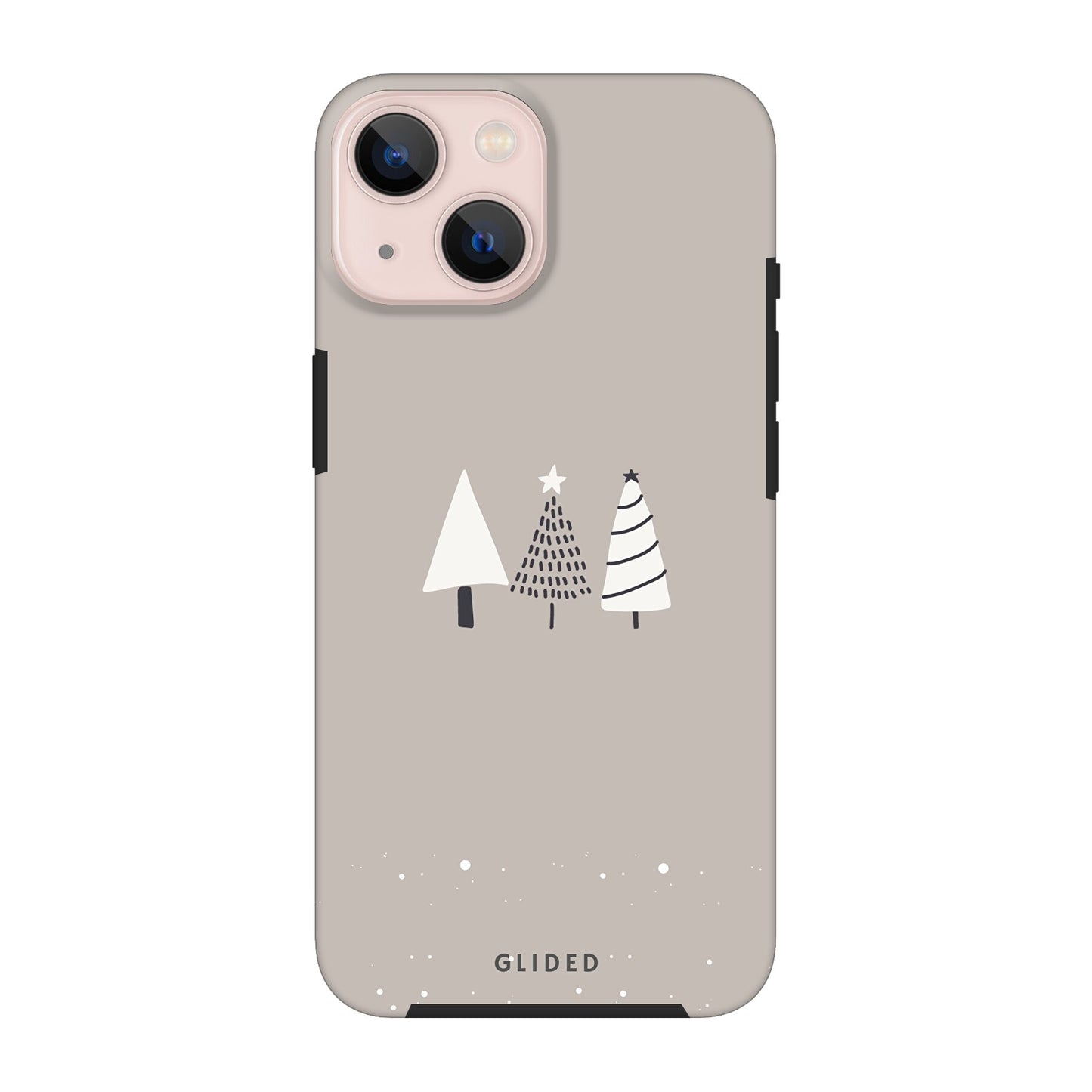 Snowscape - iPhone 13 Handyhülle MagSafe Tough case