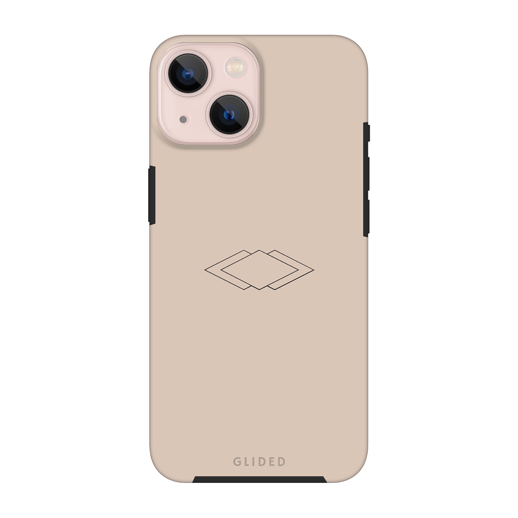 Symmetra - iPhone 13 Handyhülle MagSafe Tough case
